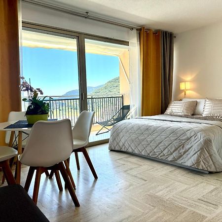 My Resid Appart Cannes Marina Vue Mer Mandelieu Kültér fotó