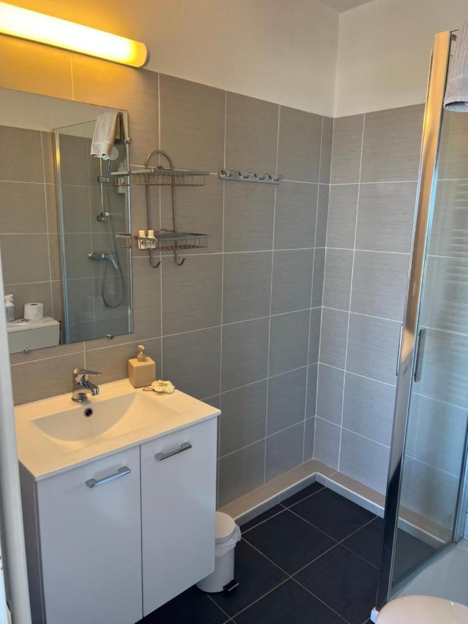 My Resid Appart Cannes Marina Vue Mer Mandelieu Kültér fotó